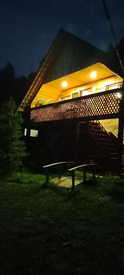 Під Горою Villa Sheshory Exteriör bild