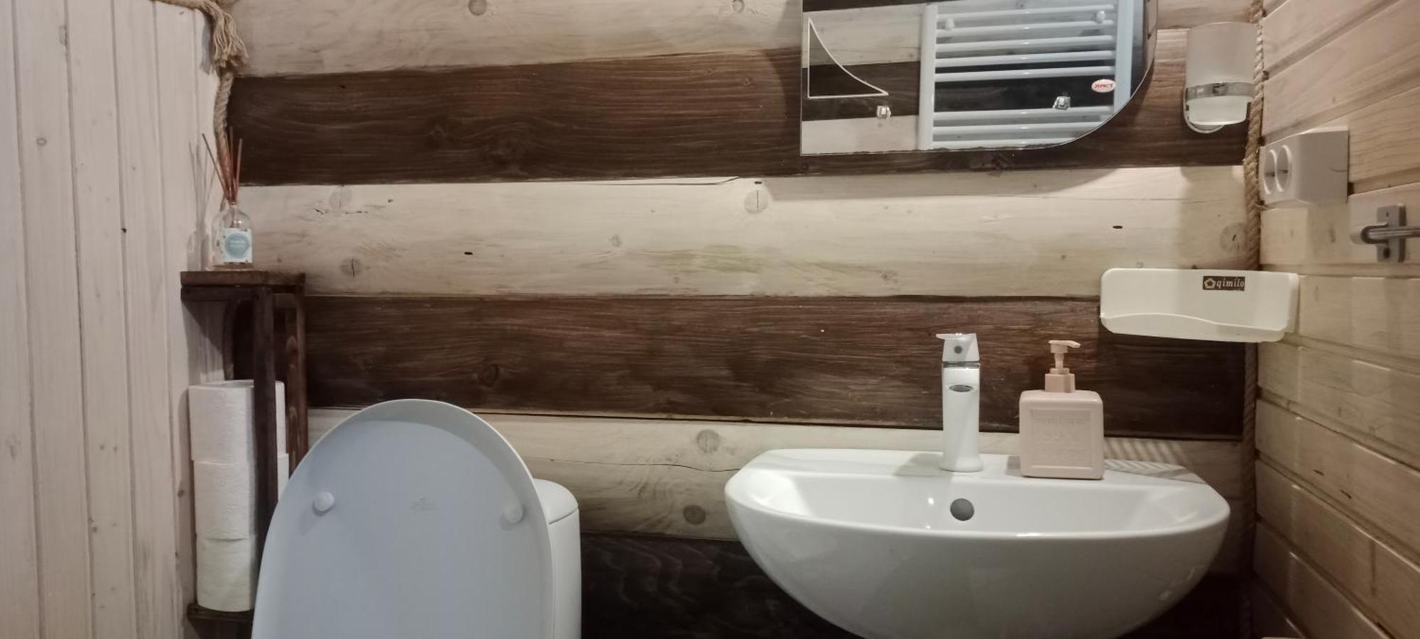 Під Горою Villa Sheshory Exteriör bild