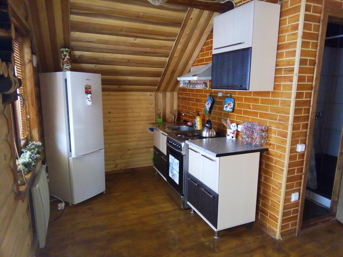 Під Горою Villa Sheshory Exteriör bild